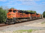 BNSF 8496